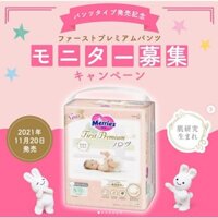 Bỉm - Tã Merries First Premium Size NB68, S62 Dán , M48 Dán, M46 Quần, L36 Quần , XL34Quần - Nội Địa Nhật Bả