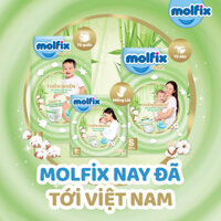 BỈM TÃ MOLFIX CHO BÉ