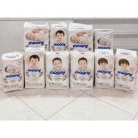 Bỉm - Tã Moony Natural nội địa (giao bao bì ngẫu nhiên)