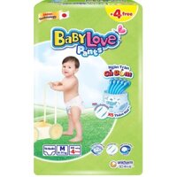Bỉm Tã quần Baby Love. Đầy đủ các size
