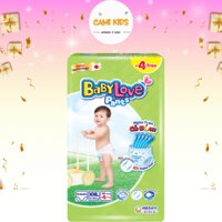 Bỉm tã quần BabyLove siêu thấm khô thoáng Size M48/L48/XL48/XXL48/XXXL32 Cami kids shop