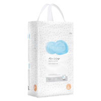 Bỉm Tã Quần Ban Đêm Elprairie Air Wing (L, 9-12kg, 44 miếng) Nội Địa Hàn Siêu Mỏng, Mềm Mại Chống Hăm, Siêu Thấm Hút