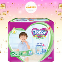 Bỉm tã quần Bobby M42 L36 XL32 XXL28 3XL22 Camikids