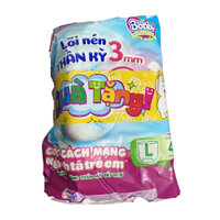 Bỉm - Tã quần Bobby Size L - 4 miếng (9-13kg)