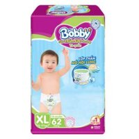 Bỉm tã quần Bobby size M 76 miếng