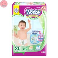 Bỉm tã quần Bobby size XL 62 miếng (12-17kg) - Shop Em Bé - Bỉm cho bé