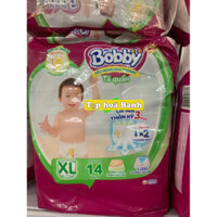 Bỉm/ Tã quần em bé Bobby Size XL(Cho bé 12 - 17kg)