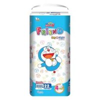 Bỉm tã quần Goon Friend Renew size XXXL 22 miếng (18-30kg)