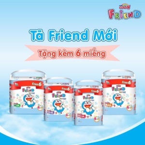 Bỉm - Tã quần Goon Friend size XL - 40 miếng (cho bé 12 - 17kg)