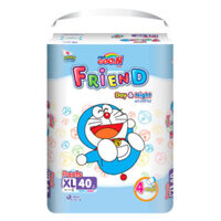 Bỉm – Tã quần Goon Friend size XL 40 miếng (cho bé 10 – 17kg)