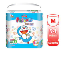 Bỉm – Tã quần Goon Friend size M – 54 miếng (cho bé 7 – 12kg)