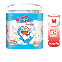 Bỉm – Tã quần Goon Friend size M – 54 miếng (cho bé 7 – 12kg)