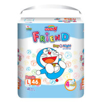 Bỉm – Tã quần Goon Friend size L – 46 miếng (cho bé 9 -14kg)