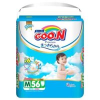 Bỉm tã quần Goon Premium size M 56 miếng (7-12kg)