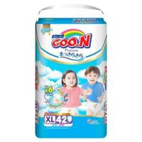 Bỉm tã quần Goon Premium size XL 42 miếng (12-17kg)