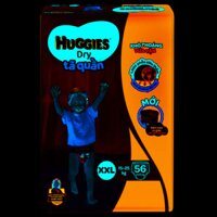 Bỉm - Tã quần Huggies size XXL - 56 miếng (Cho bé 15 - 25kg)
