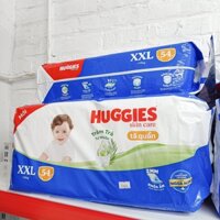 Bỉm tã quần Huggies size XXL 54m - MLM0204 - Minh Lan Mart