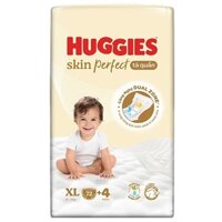 Bỉm - Tã quần Huggies Skin Perfect size XL72+4 miếng - Ruby Kids