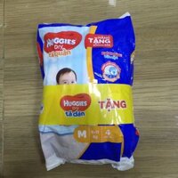 Bỉm - Tã quần Huggies S60/M60/L60/XL60/XXL60 (gói nhỏ khuyến mại)