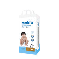 Bỉm ( tã quần ) MAKIO size L-XXXL