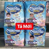 ✧Bỉm Tã quần Mamy Poko L28/XL24/XXL20/XXXL14 trai/ gái