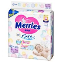 Bỉm – Tã quần Merries size XXL 28 nội địa thêm miếng (15 – 28kg)