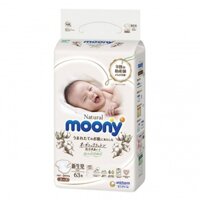 Bỉm – Tã quần Moony size XL 38 miếng cho bé trai (Cho bé 12 – 17kg)