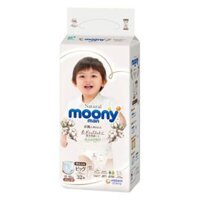 Bỉm tã quân Moony XL 32 miếng 								 								Tình trạng: 									 									Còn hàng
