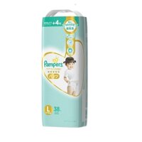 Bỉm - Tã quần Pampers cao cấp Nhật Bản
