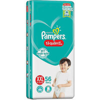 Bỉm - Tã quần Pampers SJ size XXL 56 miếng (Bé 15-25kg)