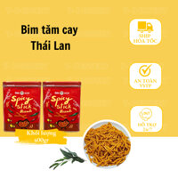 Bim Tăm Cay Thái Lan Hộp 400gr