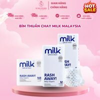 Bỉm thuần chay Milk Malaysia