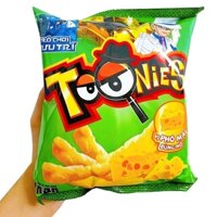 Bim Toonies vị phô mai bùng nổ 38g