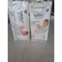 BỈM TRẦN QUẦN NANU M50 L50, XL50, XXL50, XXXL50