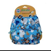 Bỉm vải ban ngày size M ( 3-13kg)