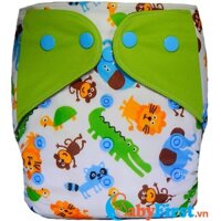 Bỉm vải đêm BabyFirst size M 3-16kg