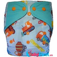 Bỉm vải đêm BabyFirst size M 3-16kg