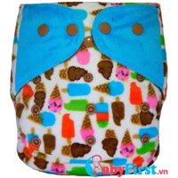 Bỉm vải đêm BabyFirst size M 3-16kg