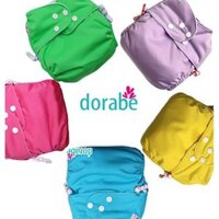 Bỉm vải đêm dorabe size M