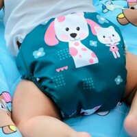 BỈM VẢI ĐÊM DORABE size M (3_16kg)