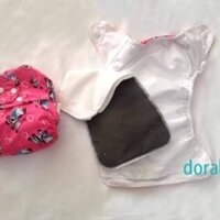 Bỉm vải dorabe szM 3.16kg