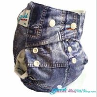 Bỉm vải goodmama site M đêm cho bé từ 3-13kg