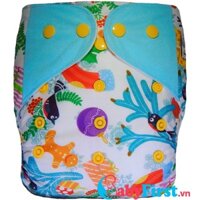 Bỉm vải ngày BabyFirst size M 3-16kg
