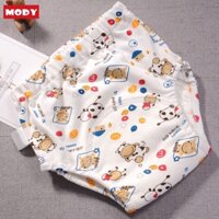Bỉm vải trẻ em chống rò có thể giặt được Mody M303