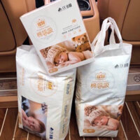 Bỉm yiying Bỉm quần cho bé sezi M,L,XL,XXL