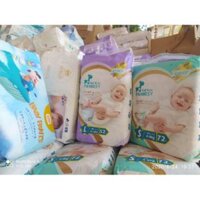 Bỉm YIYING (dán/quần) S72/M60/L52/XL44/XXL40/XXXL36