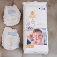 Bỉm YIYING Hơi Thở Bông nội địa Trung s72/m60/l52/xl44/xxl40