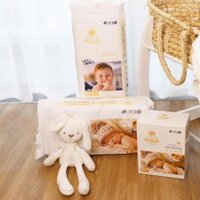 Bỉm Yiying Hơi Thở Bông dán/quần S72/M60/L52/XL44/XXL40/XXXL36