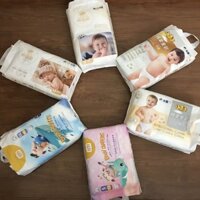 Bỉm YIYING nội địa Trung S72/M60/L52/XL44/XXL40/XXXL36