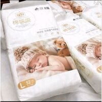 bỉm YIYING nội địa trung S72/M60/L52/XL44/XXL40